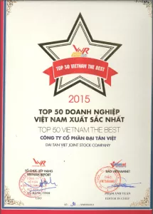 Top 50 doanh nghiệp